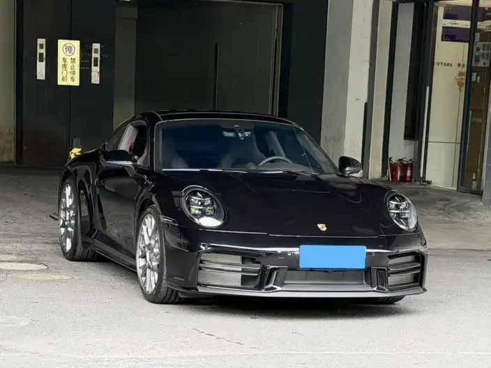 PORSCHE 911 2026 Model Carrera 3.0T