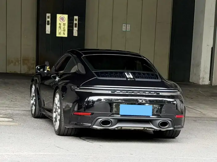 PORSCHE 911 2026 Model Carrera 3.0T – фото 5