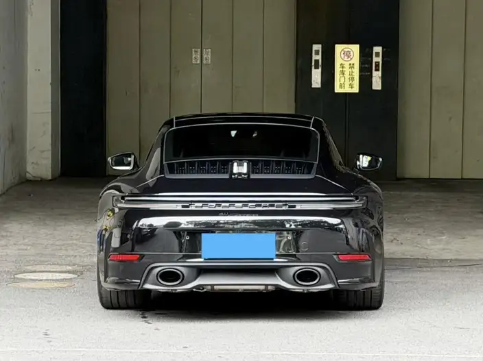 PORSCHE 911 2026 Model Carrera 3.0T – фото 6
