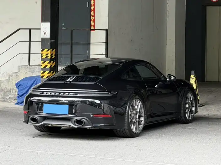 PORSCHE 911 2026 Model Carrera 3.0T – фото 7