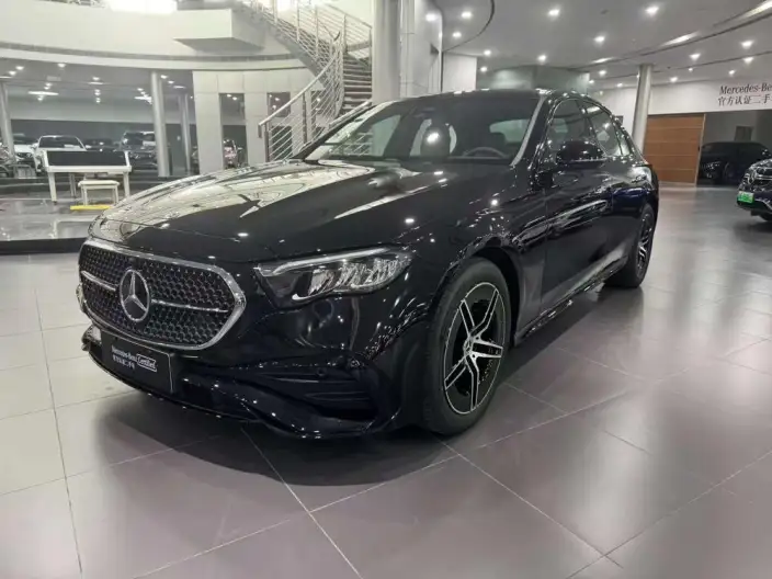 Mercedes-Benz E-Class Imported 2025 Model E 260 Sports Edition
