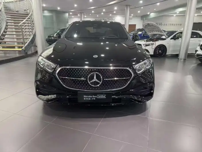 Mercedes-Benz E-Class Imported 2025 Model E 260 Sports Edition