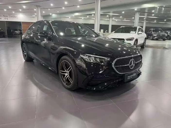 Mercedes-Benz E-Class Imported 2025 Model E 260 Sports Edition