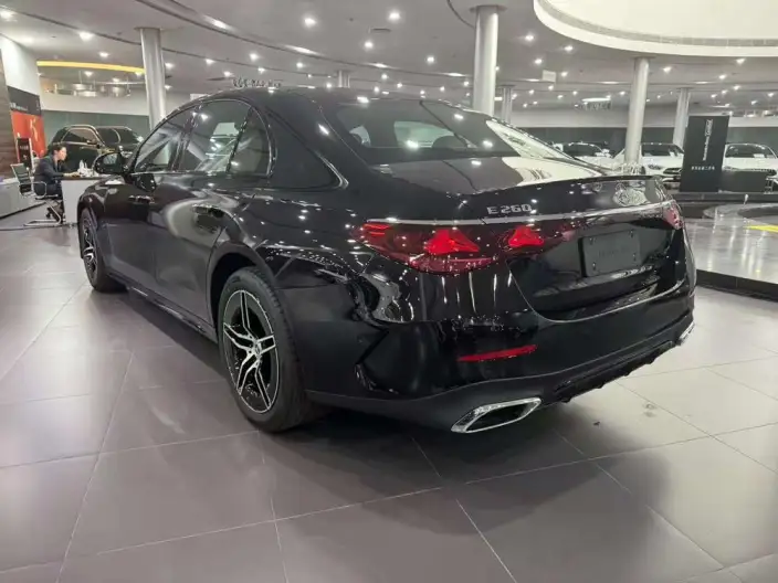Mercedes-Benz E-Class Imported 2025 Model E 260 Sports Edition – фото 5