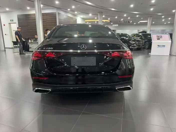 Mercedes-Benz E-Class Imported 2025 Model E 260 Sports Edition – фото 6