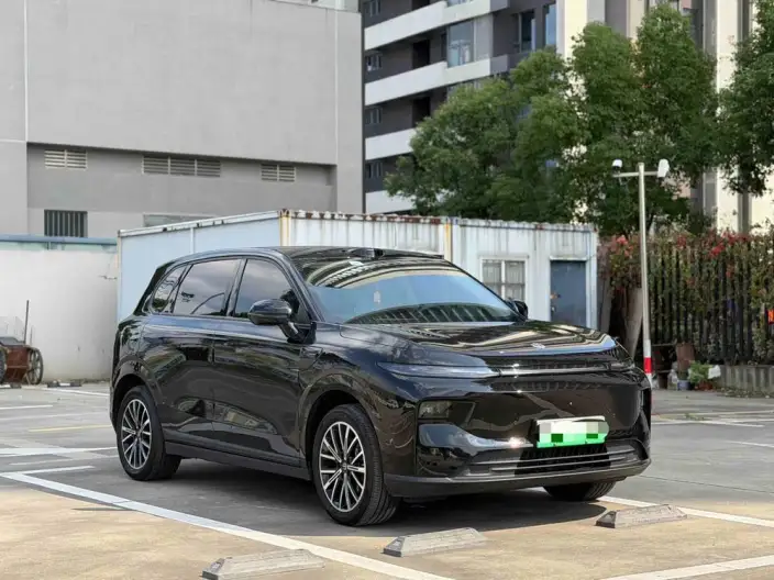 Leapmotor B10 2025 Model 510 LiDAR Edition