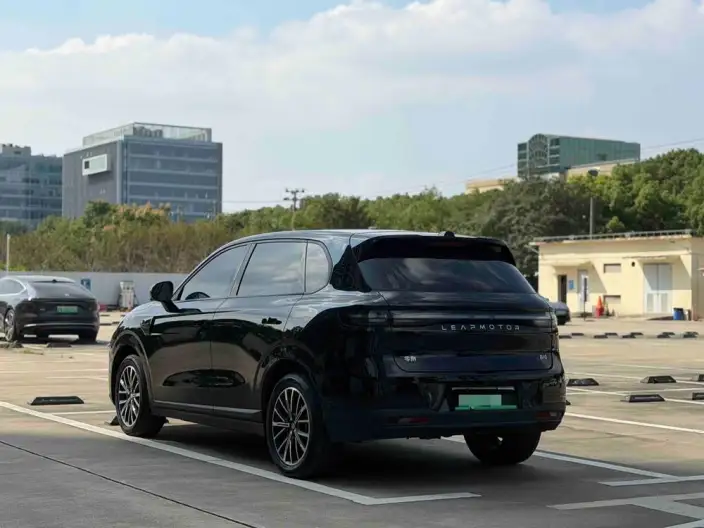 Leapmotor B10 2025 Model 510 LiDAR Edition
