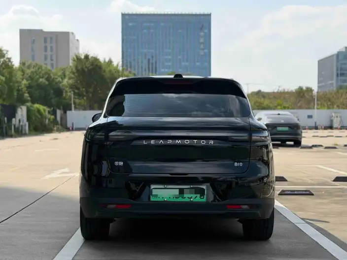 Leapmotor B10 2025 Model 510 LiDAR Edition – фото 5