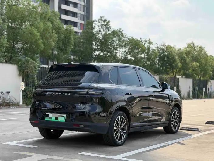 Leapmotor B10 2025 Model 510 LiDAR Edition – фото 6