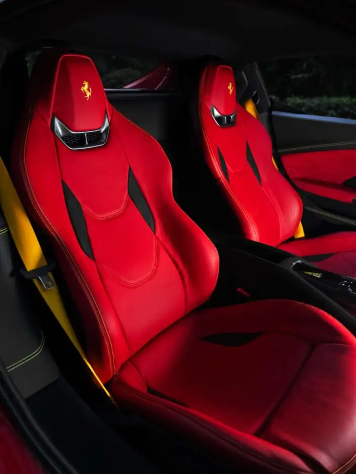 Ferrari 296 2021 Model 3.0T V6 GTB – фото 6