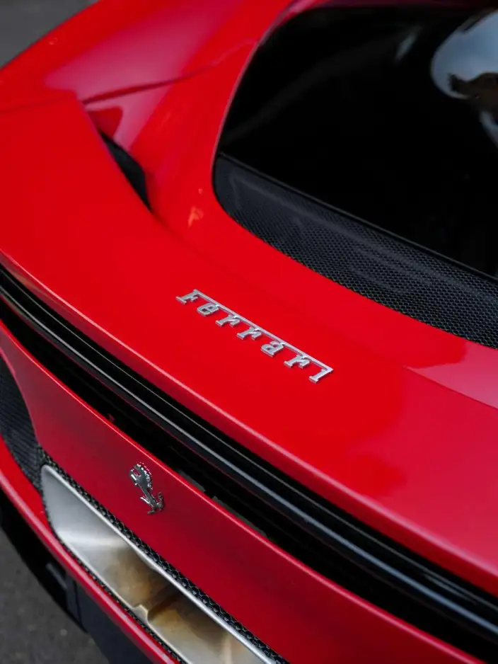 Ferrari 296 2021 Model 3.0T V6 GTB – фото 8