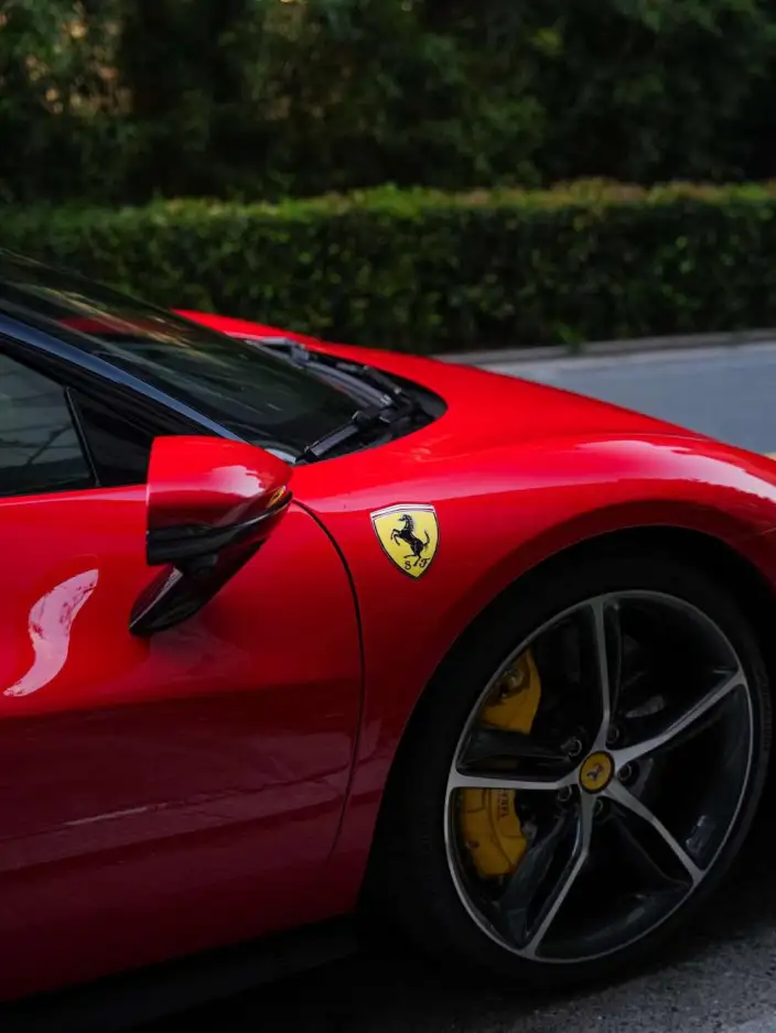 Ferrari 296 2021 Model 3.0T V6 GTB – фото 9