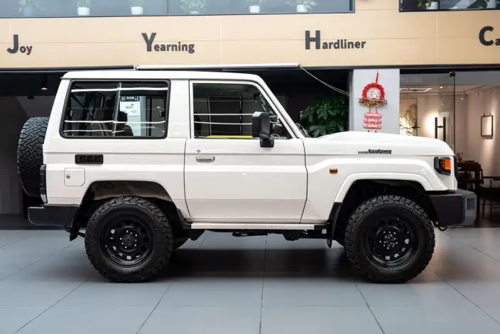 Rand Coolouse 70 2025 Model 4.0L Automatic 4WD 5 seat Parallel Imported – фото 5