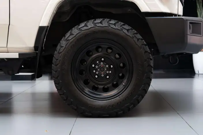 Rand Coolouse 70 2025 Model 4.0L Automatic 4WD 5 seat Parallel Imported – фото 7