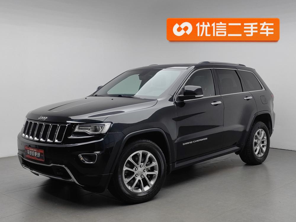 JEEP Grand Cherokee Imported 2015 модификация 3.0TD дизель 舒 Xiang Навигация Edition