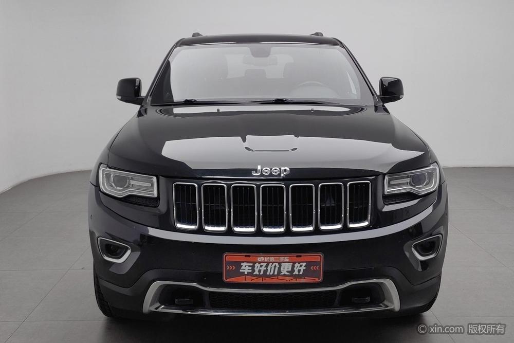 JEEP Grand Cherokee Imported 2015 модификация 3.0TD дизель 舒 Xiang Навигация Edition