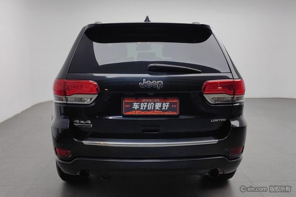 JEEP Grand Cherokee Imported 2015 модификация 3.0TD дизель 舒 Xiang Навигация Edition