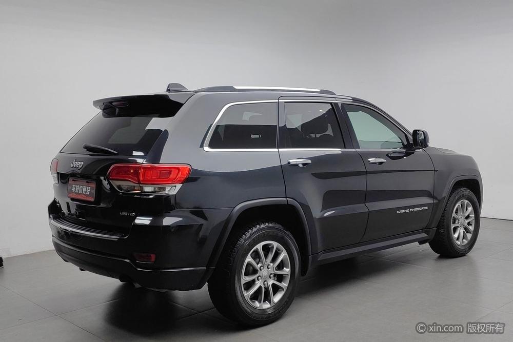 JEEP Grand Cherokee Imported 2015 модификация 3.0TD дизель 舒 Xiang Навигация Edition