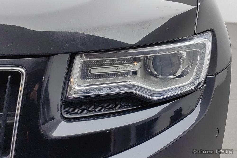 JEEP Grand Cherokee Imported 2015 модификация 3.0TD дизель 舒 Xiang Навигация Edition – фото 7