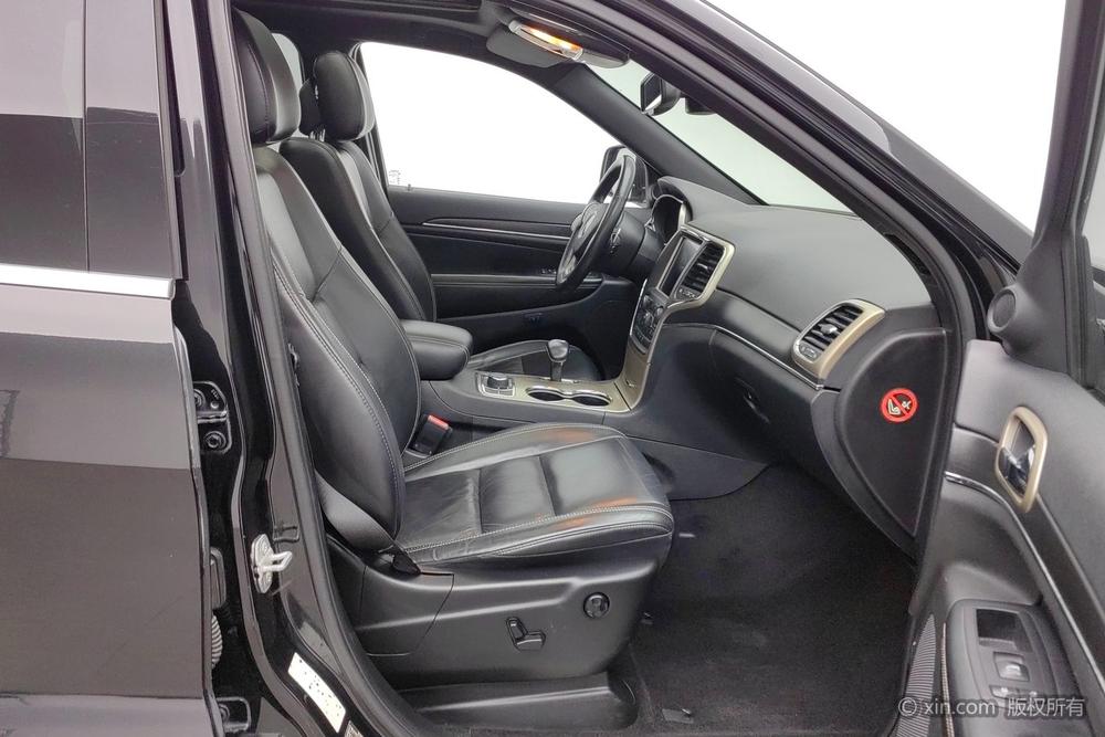 JEEP Grand Cherokee Imported 2015 модификация 3.0TD дизель 舒 Xiang Навигация Edition – фото 12
