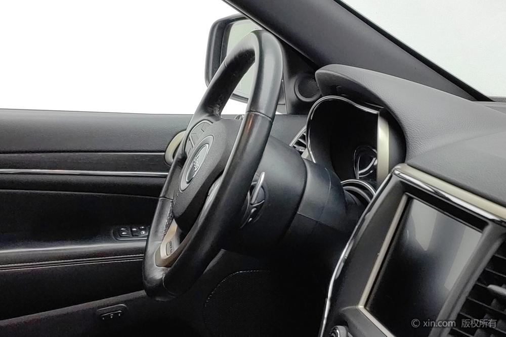 JEEP Grand Cherokee Imported 2015 модификация 3.0TD дизель 舒 Xiang Навигация Edition – фото 13