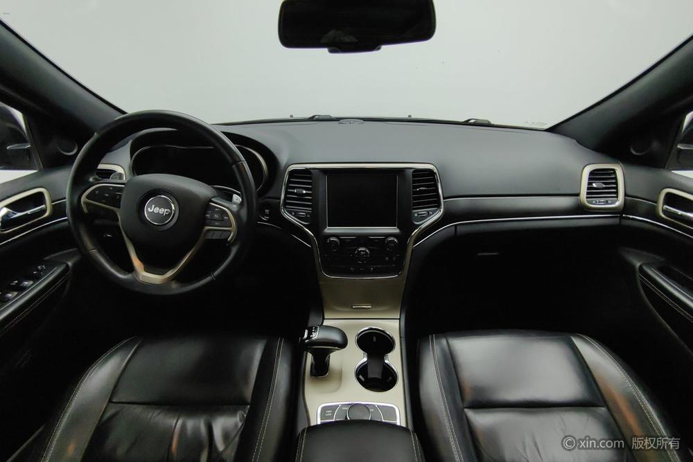 JEEP Grand Cherokee Imported 2015 модификация 3.0TD дизель 舒 Xiang Навигация Edition – фото 14