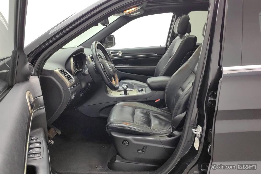 JEEP Grand Cherokee Imported 2015 модификация 3.0TD дизель 舒 Xiang Навигация Edition – фото 18