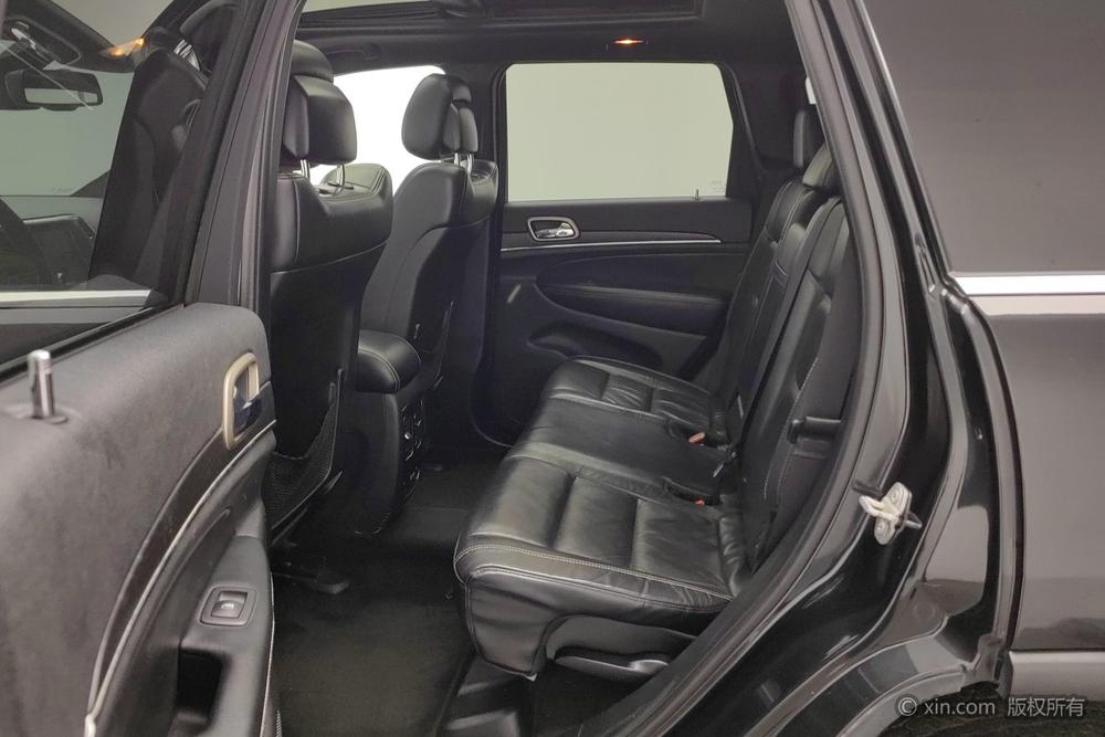 JEEP Grand Cherokee Imported 2015 модификация 3.0TD дизель 舒 Xiang Навигация Edition – фото 20