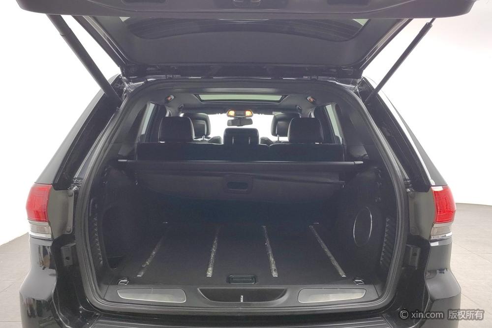 JEEP Grand Cherokee Imported 2015 модификация 3.0TD дизель 舒 Xiang Навигация Edition – фото 24
