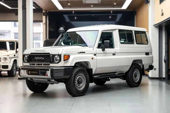 Rand Coolouse 70 2025 Model 2.8T Manual 4WD 5 seat Parallel Imported