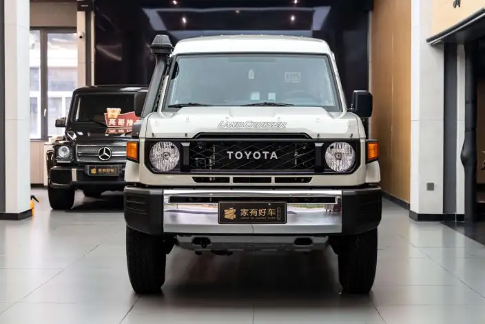 Rand Coolouse 70 2025 Model 2.8T Manual 4WD 5 seat Parallel Imported