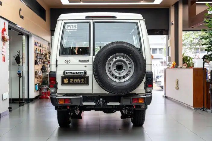 Rand Coolouse 70 2025 Model 2.8T Manual 4WD 5 seat Parallel Imported