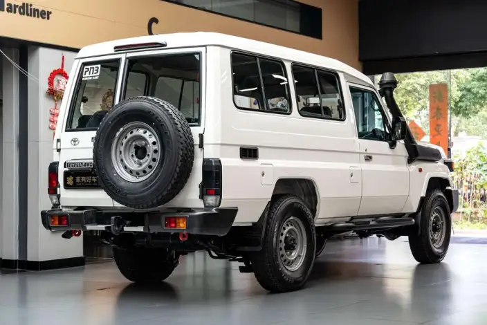 Rand Coolouse 70 2025 Model 2.8T Manual 4WD 5 seat Parallel Imported