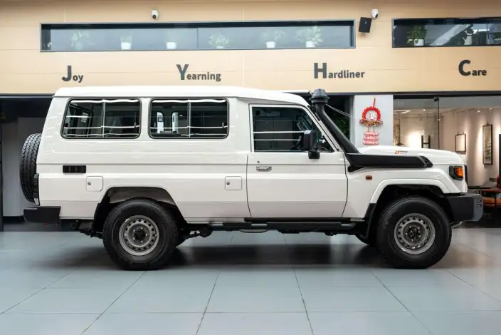 Rand Coolouse 70 2025 Model 2.8T Manual 4WD 5 seat Parallel Imported – фото 5