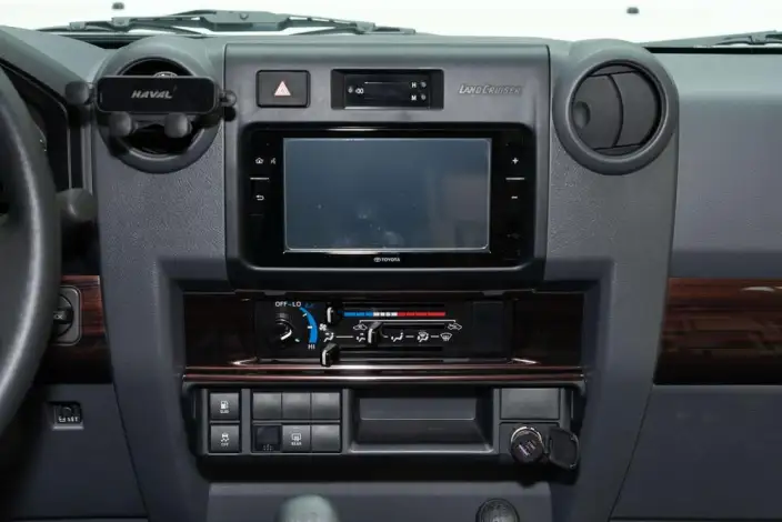 Rand Coolouse 70 2025 Model 2.8T Manual 4WD 5 seat Parallel Imported – фото 9
