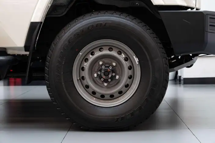 Rand Coolouse 70 2025 Model 2.8T Manual 4WD 5 seat Parallel Imported – фото 10