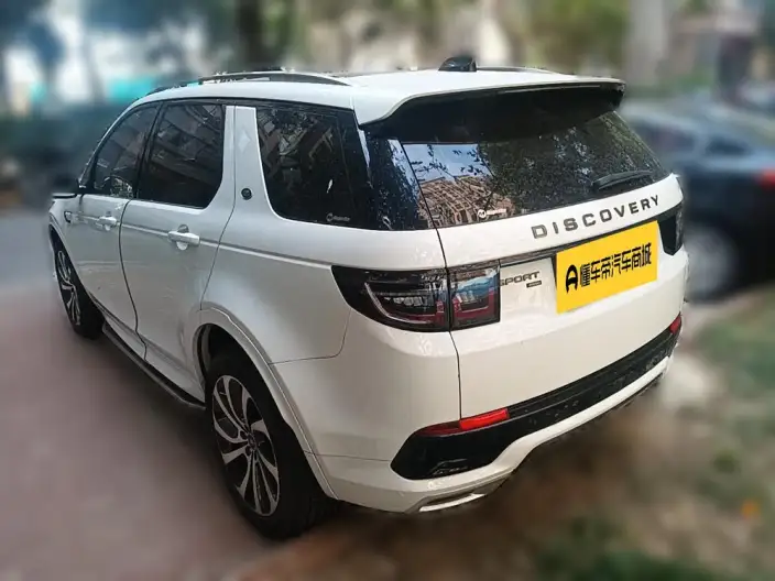 Land Rover Discovery Sport 2022 Model Facelift 249PS R-Dynamic S Performance version 5 seat