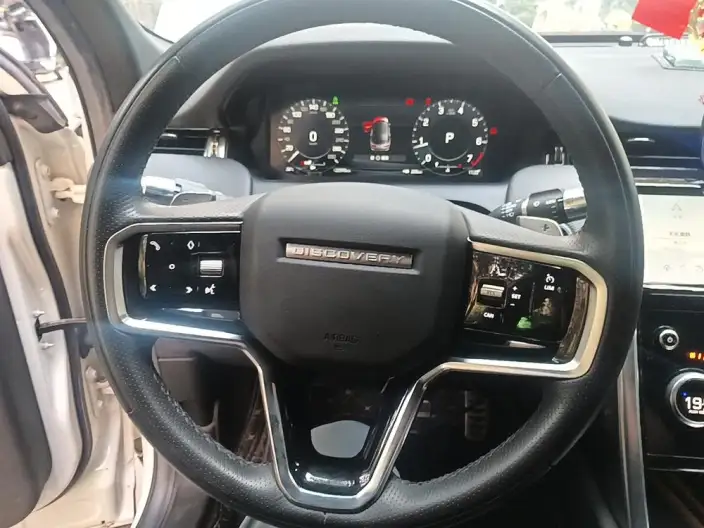 Land Rover Discovery Sport 2022 Model Facelift 249PS R-Dynamic S Performance version 5 seat – фото 7