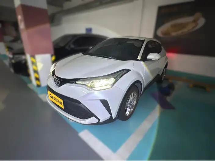 Toyota C-HR 2021 Model 2.0L Comfort Edition