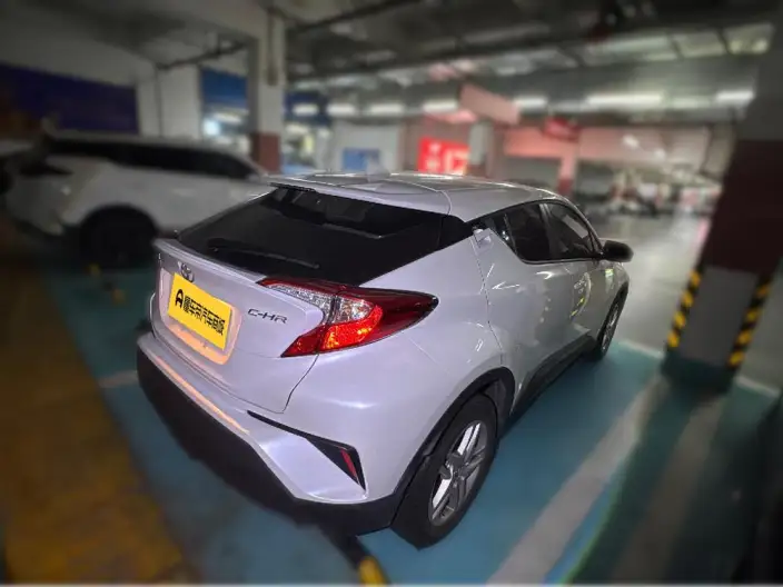 Toyota C-HR 2021 Model 2.0L Comfort Edition