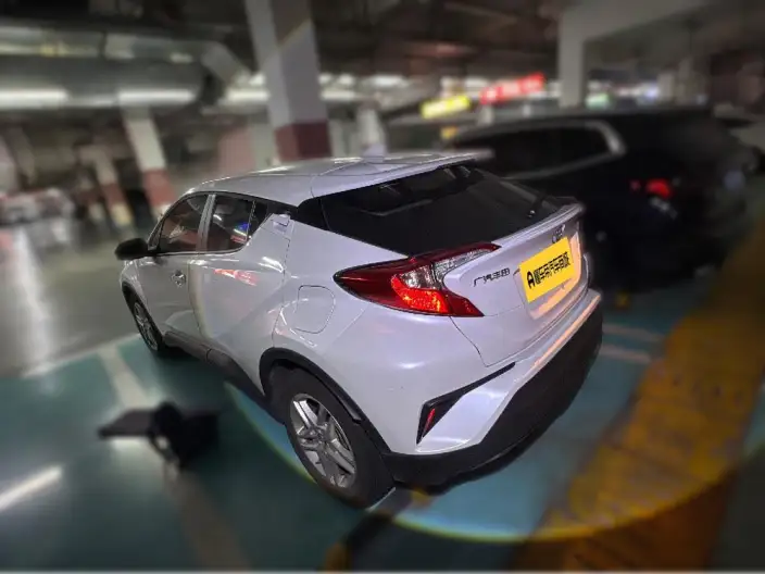 Toyota C-HR 2021 Model 2.0L Comfort Edition