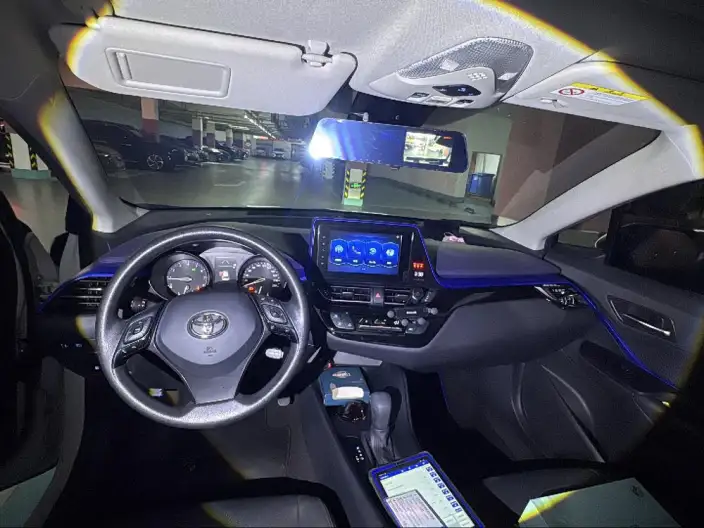 Toyota C-HR 2021 Model 2.0L Comfort Edition – фото 5