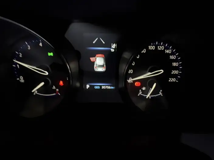 Toyota C-HR 2021 Model 2.0L Comfort Edition – фото 6