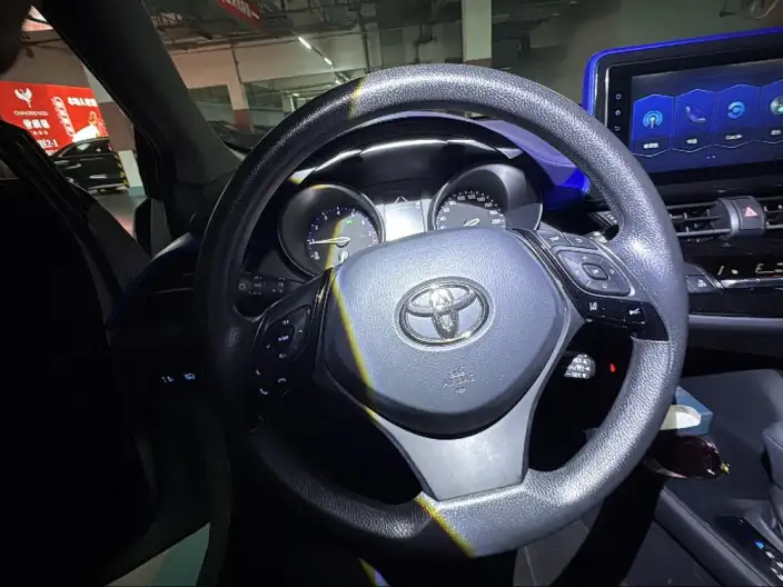Toyota C-HR 2021 Model 2.0L Comfort Edition – фото 7