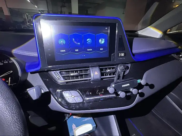 Toyota C-HR 2021 Model 2.0L Comfort Edition – фото 8