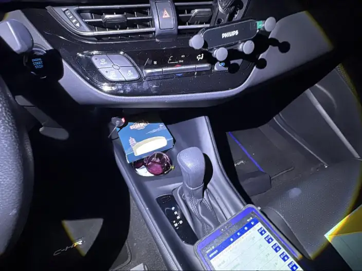 Toyota C-HR 2021 Model 2.0L Comfort Edition – фото 9