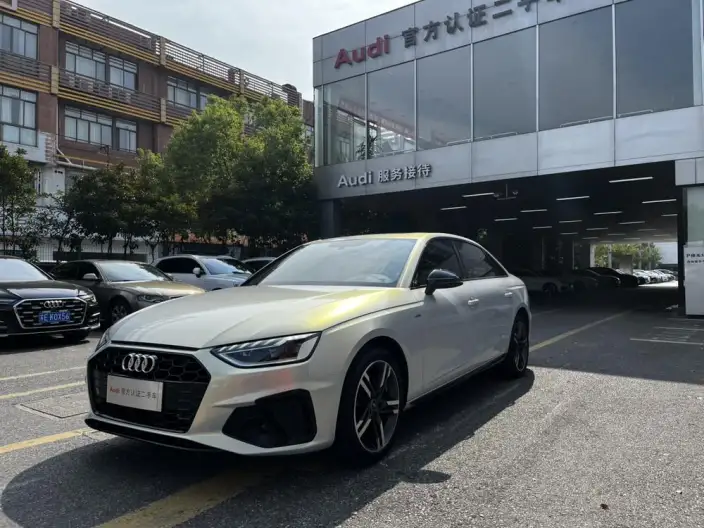 Audi A4 L 2022 Model 40 TFSI Luxury Dynamic Model