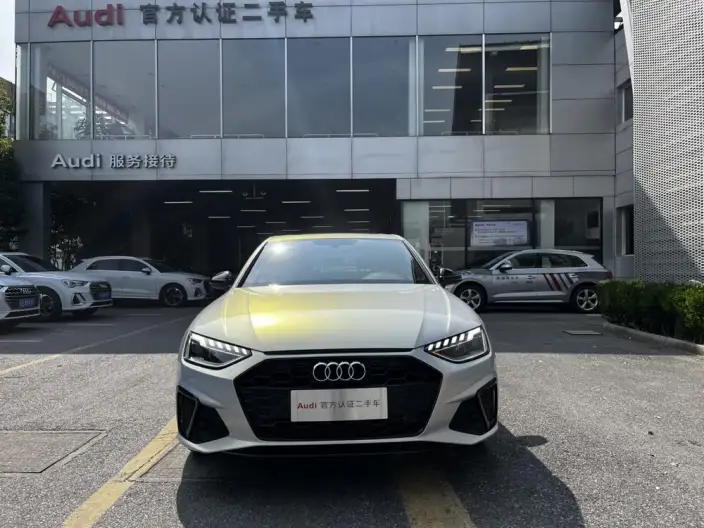 Audi A4 L 2022 Model 40 TFSI Luxury Dynamic Model