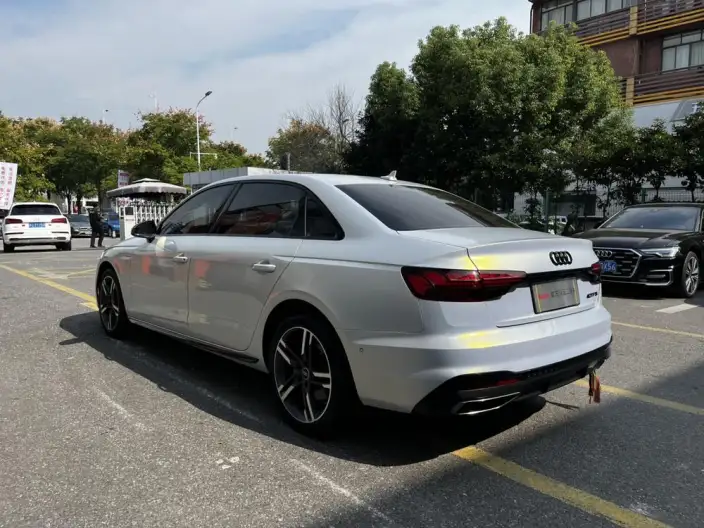 Audi A4 L 2022 Model 40 TFSI Luxury Dynamic Model