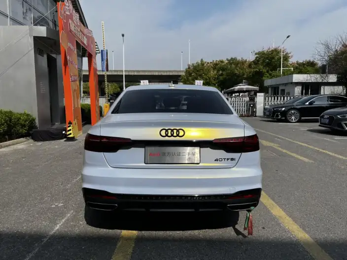 Audi A4 L 2022 Model 40 TFSI Luxury Dynamic Model – фото 5